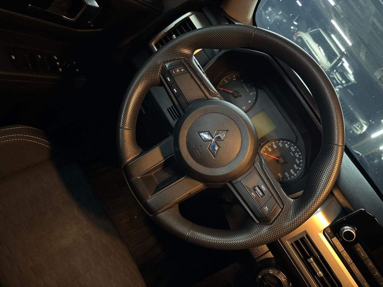 Mitsubishi L200 – Año 2024