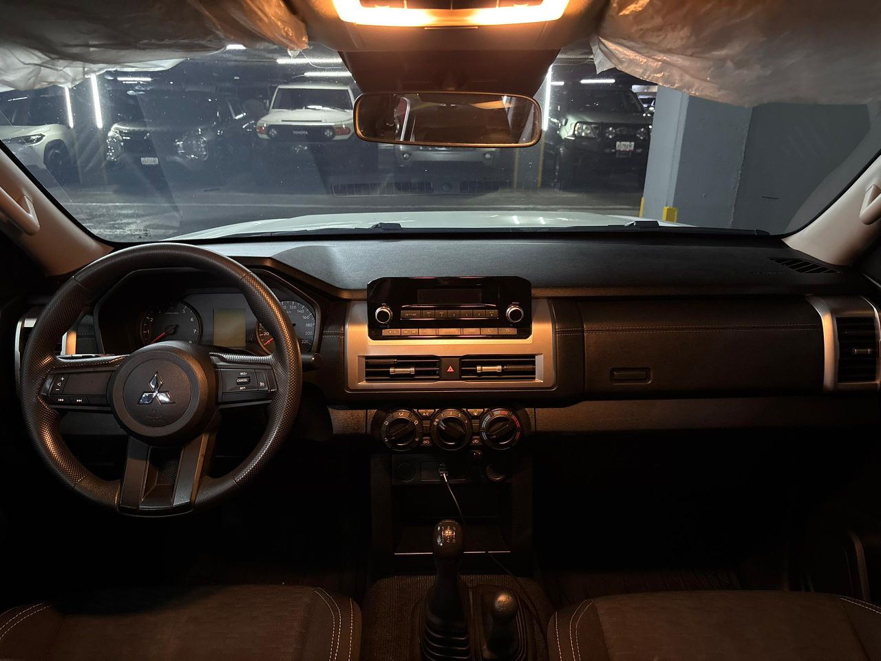 Mitsubishi L200 – Año 2024