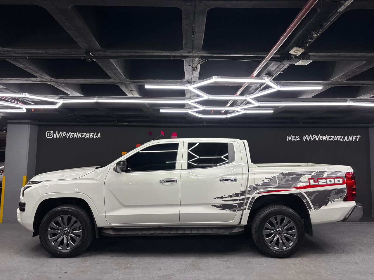 Mitsubishi L200 – Año 2024