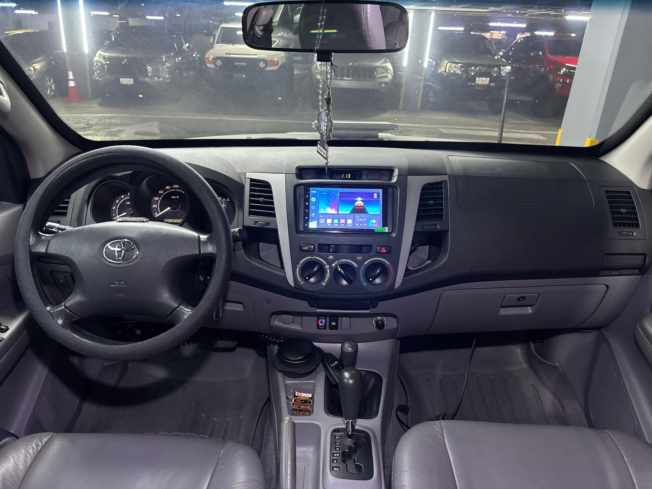 Toyota Kavak V6 – Año 2006