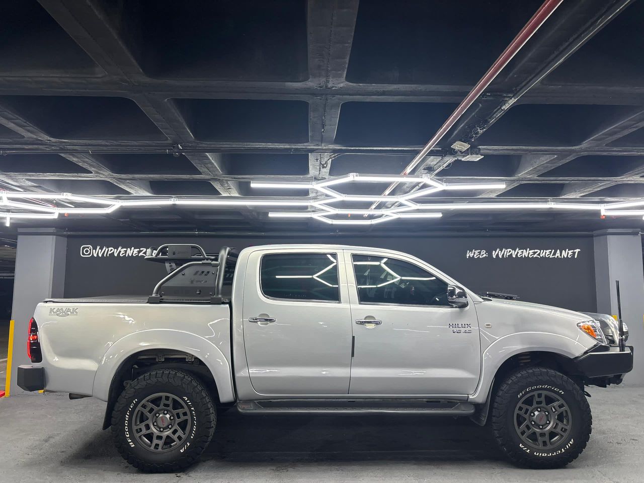 Toyota Kavak V6 – Año 2006