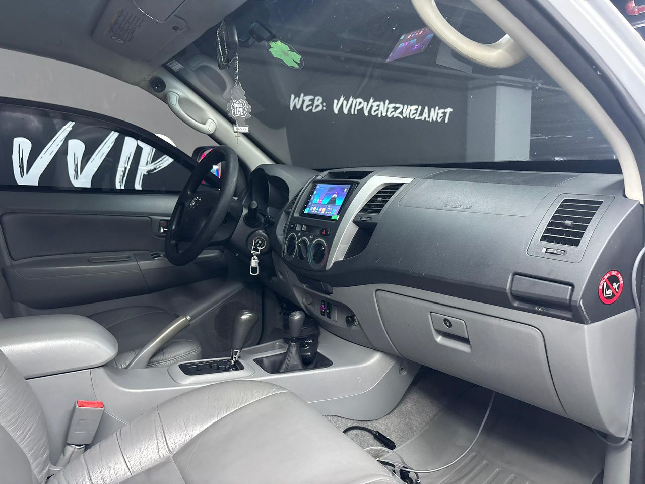 Toyota Kavak V6 – Año 2006