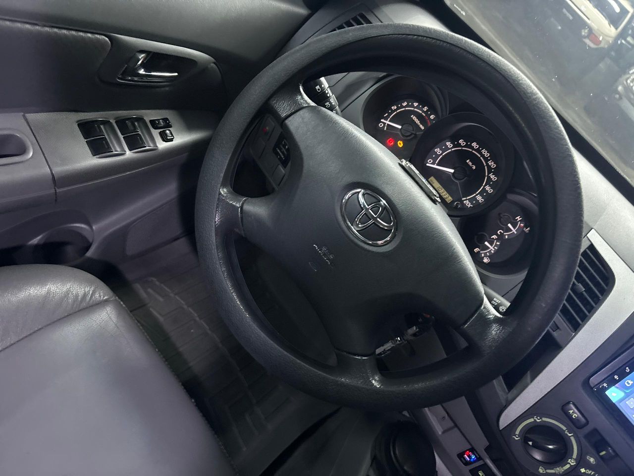 Toyota Kavak V6 – Año 2006