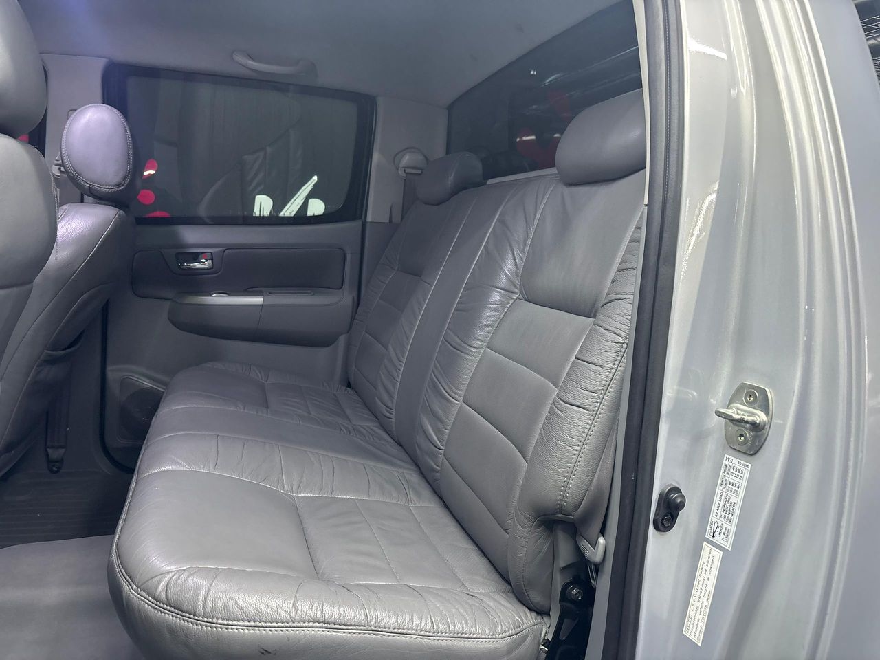 Toyota Kavak V6 – Año 2006