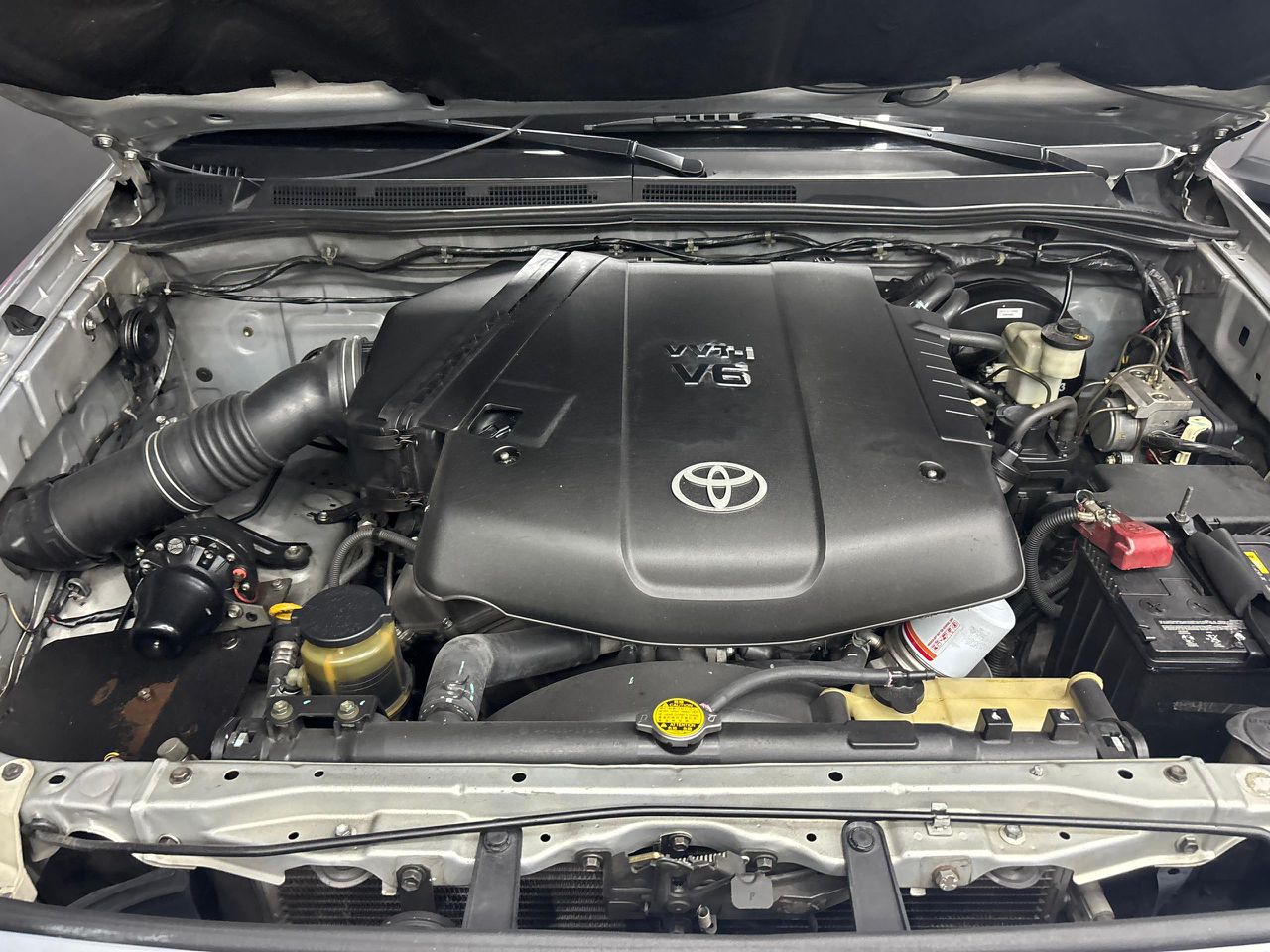 Toyota Kavak V6 – Año 2006