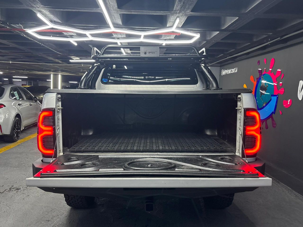 Toyota Kavak V6 – Año 2006