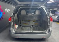 Toyota Sienna Limited AWD Blindada Nivel III – Año 2014