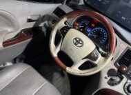 Toyota Sienna Limited AWD Blindada Nivel III – Año 2014