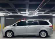 Toyota Sienna Limited AWD Blindada Nivel III – Año 2014