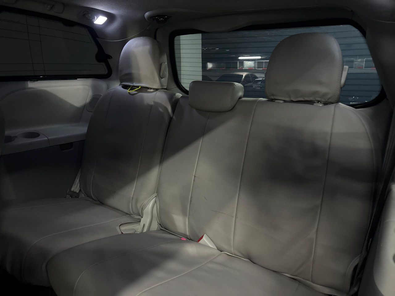 Toyota Sienna Limited AWD Blindada Nivel III – Año 2014