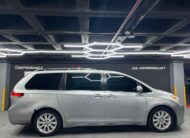 Toyota Sienna Limited AWD Blindada Nivel III – Año 2014
