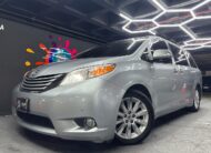 Toyota Sienna Limited AWD Blindada Nivel III – Año 2014