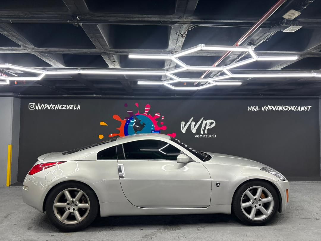 Nissan 350Z – Año 2004