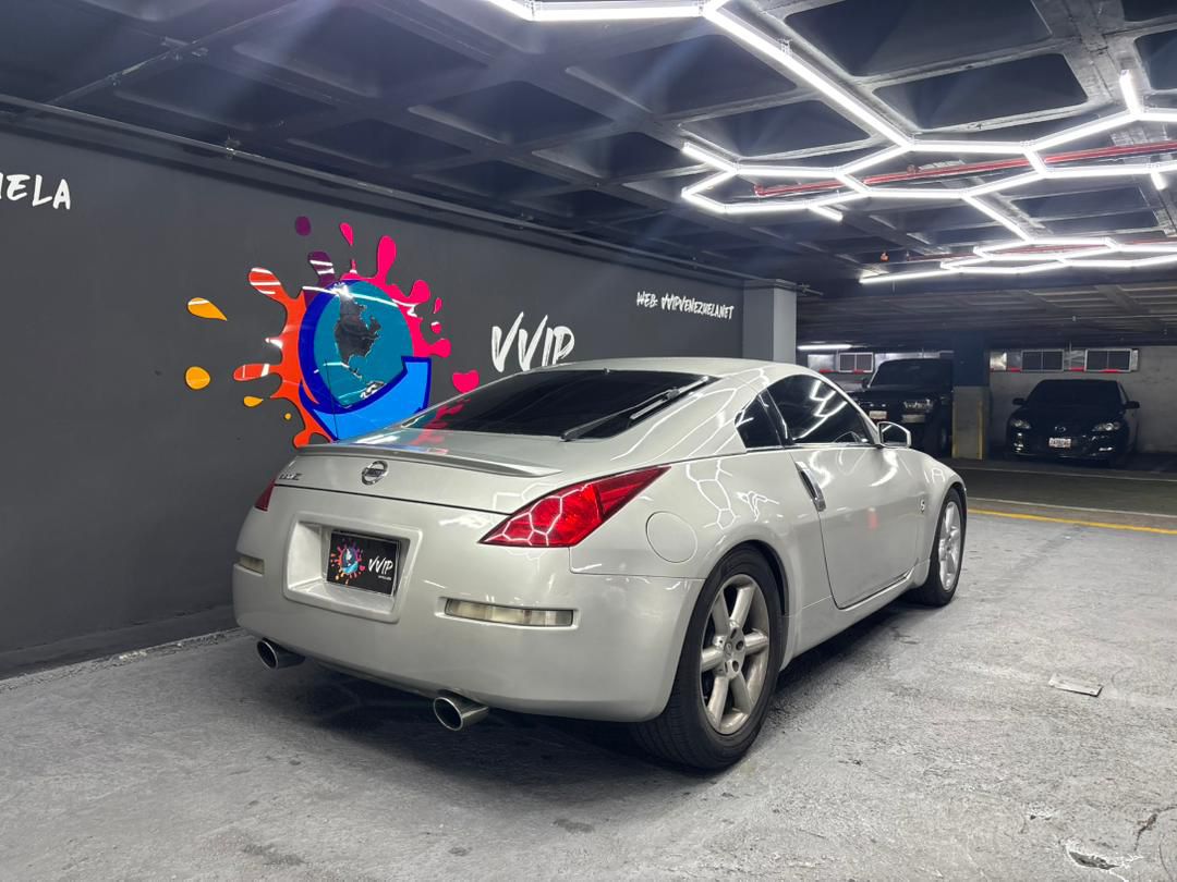 Nissan 350Z – Año 2004