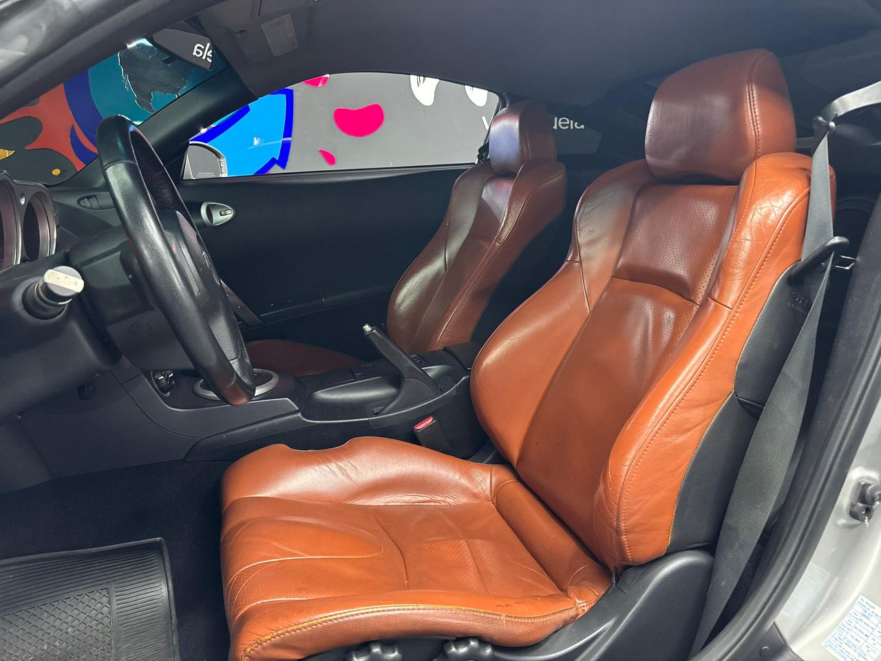 Nissan 350Z – Año 2004