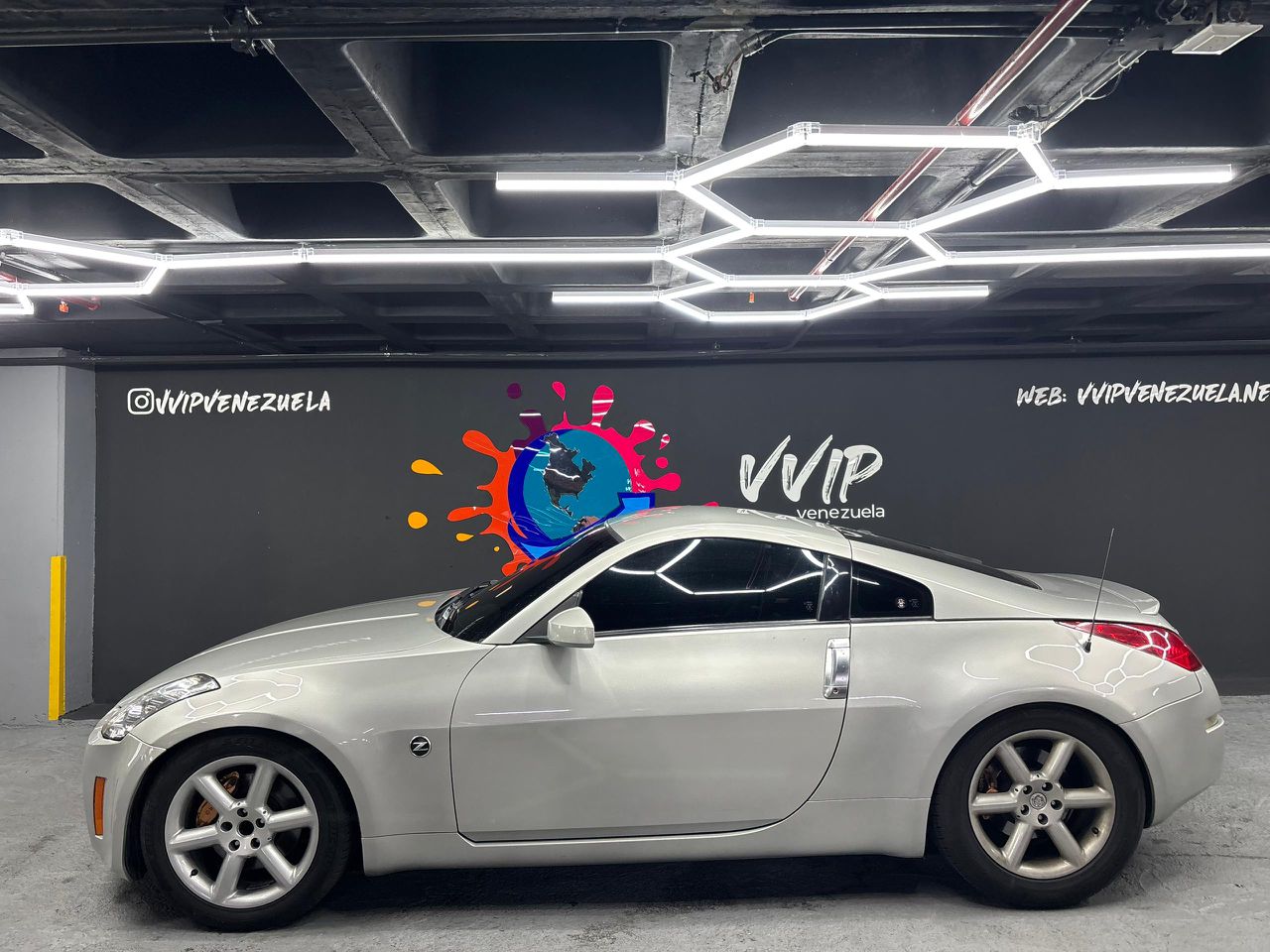 Nissan 350Z – Año 2004