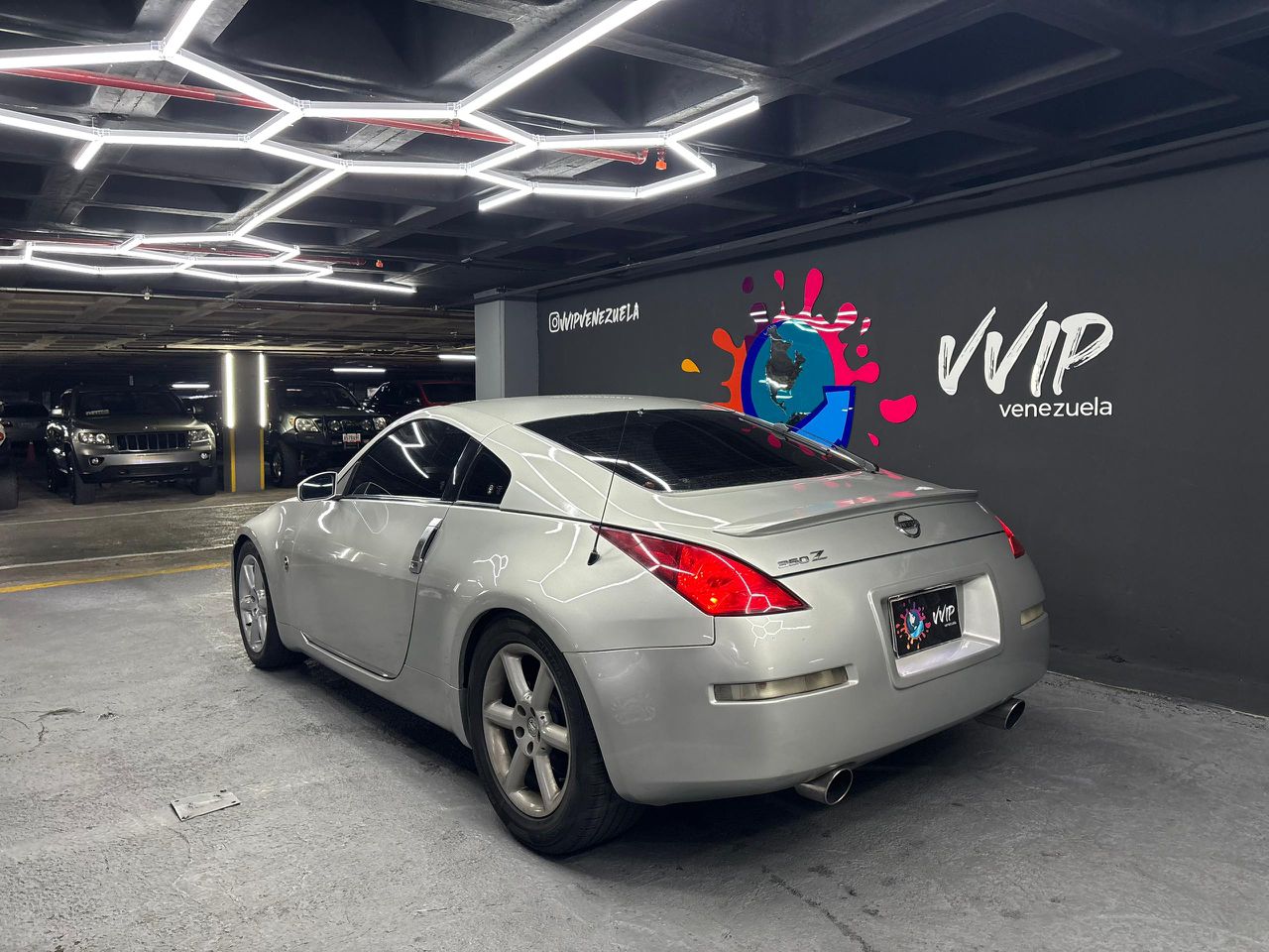 Nissan 350Z – Año 2004