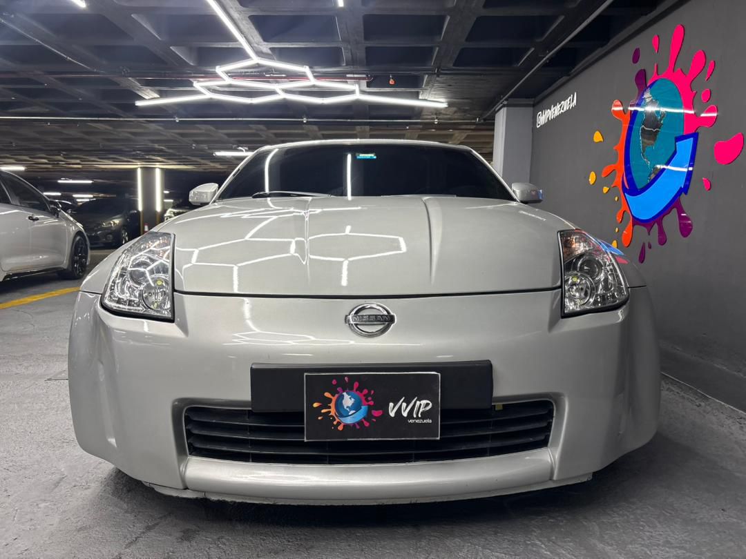 Nissan 350Z – Año 2004