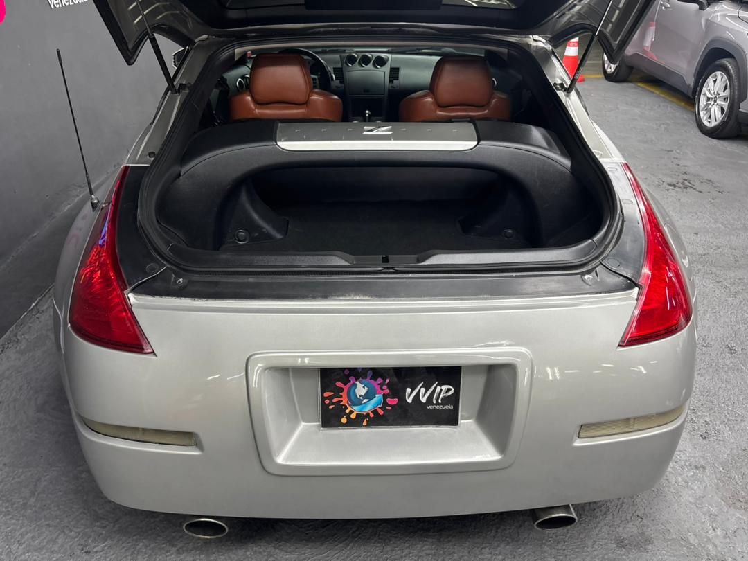 Nissan 350Z – Año 2004