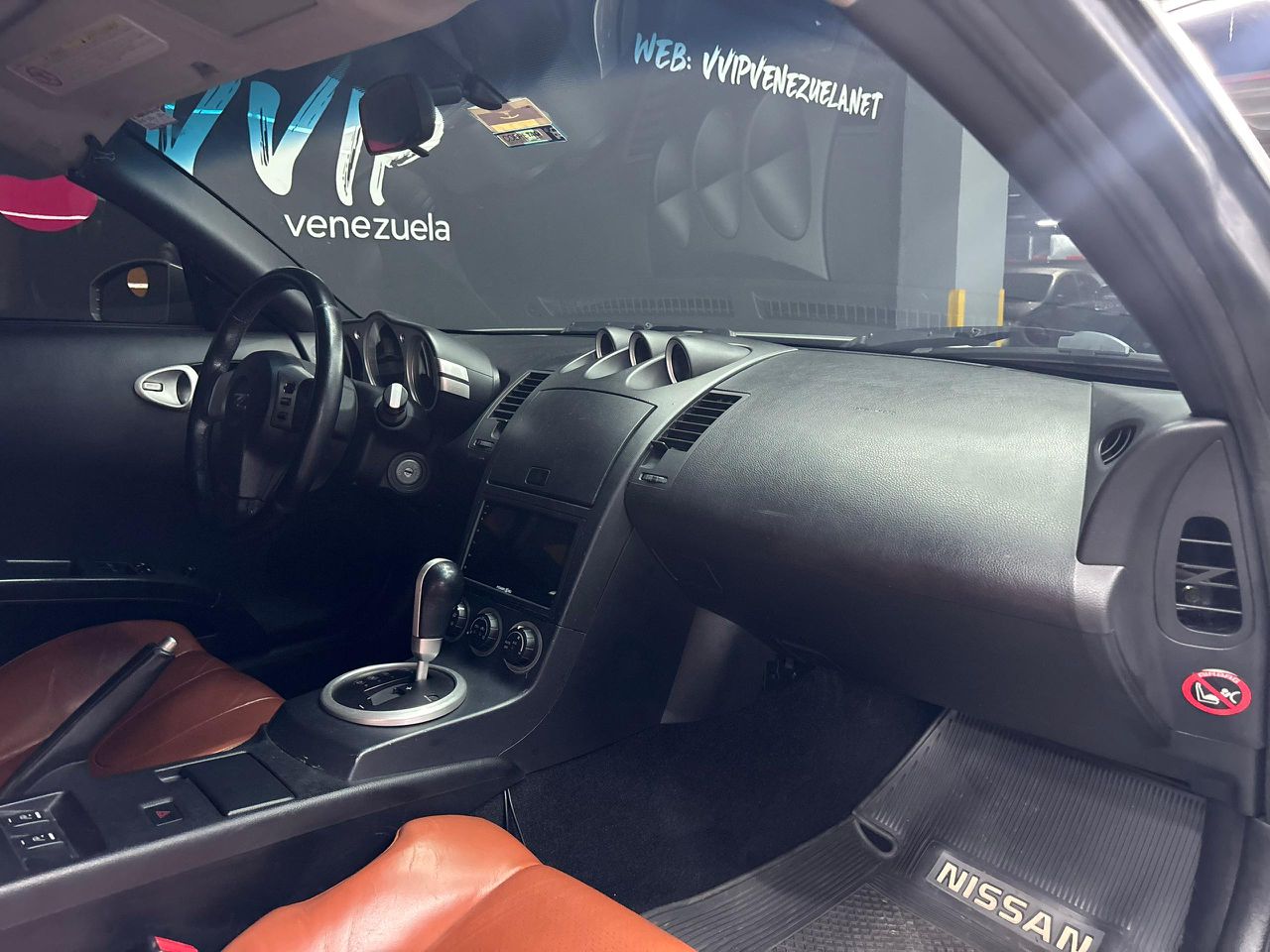 Nissan 350Z – Año 2004