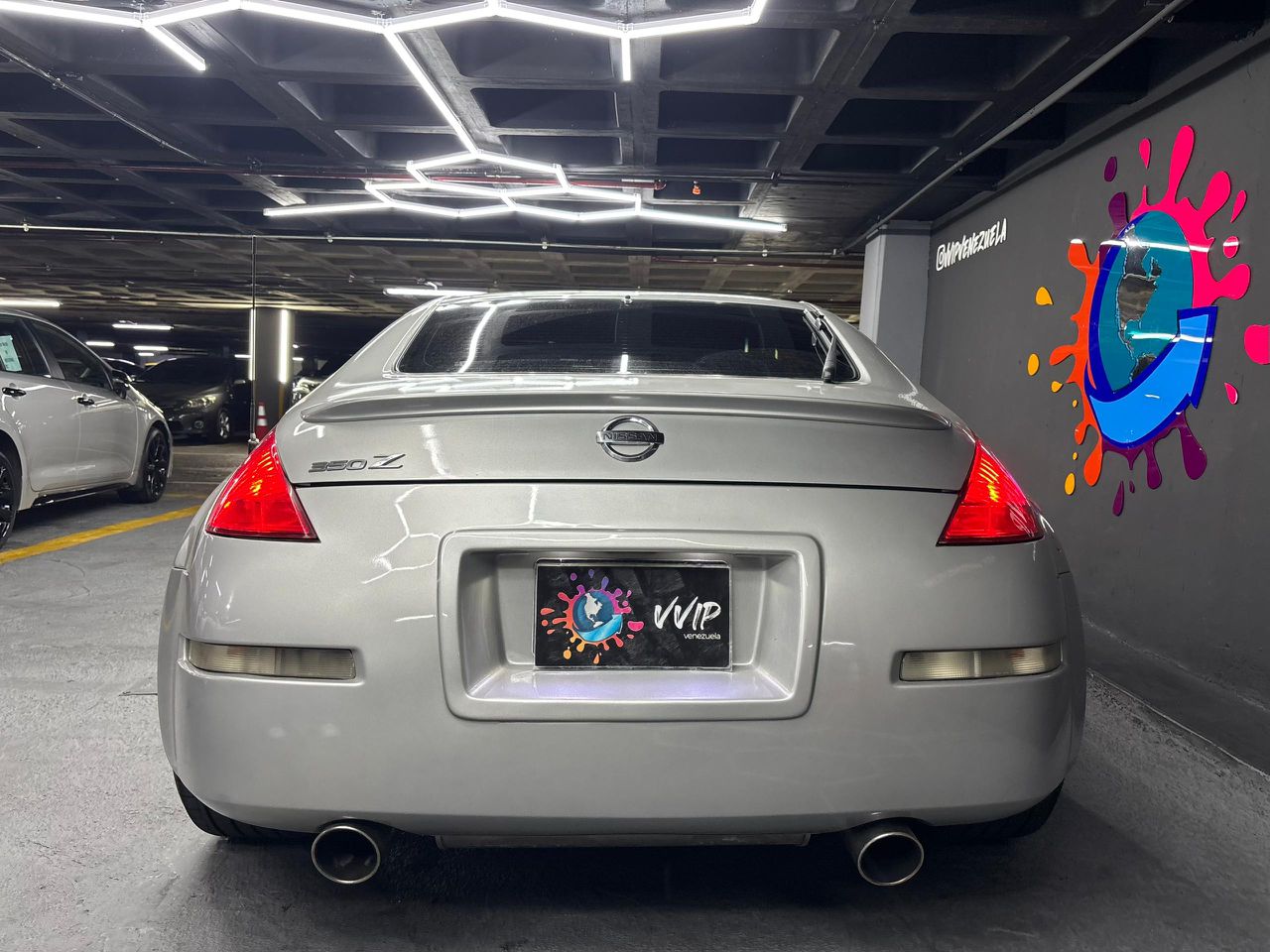 Nissan 350Z – Año 2004