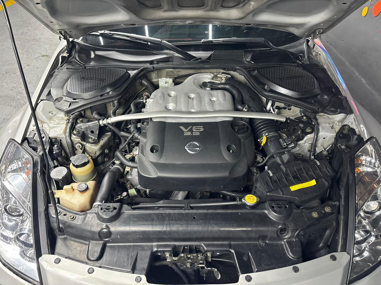 Nissan 350Z – Año 2004