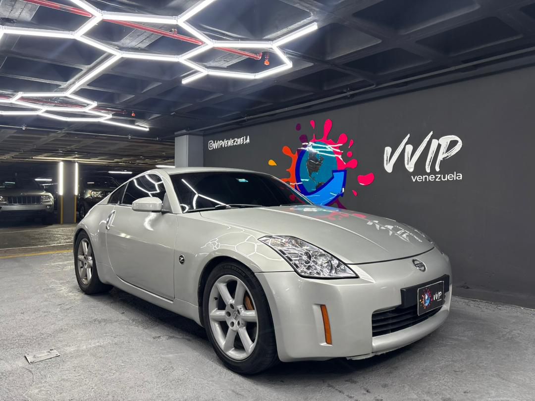 Nissan 350Z – Año 2004