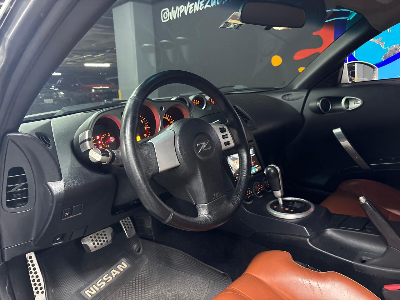 Nissan 350Z – Año 2004