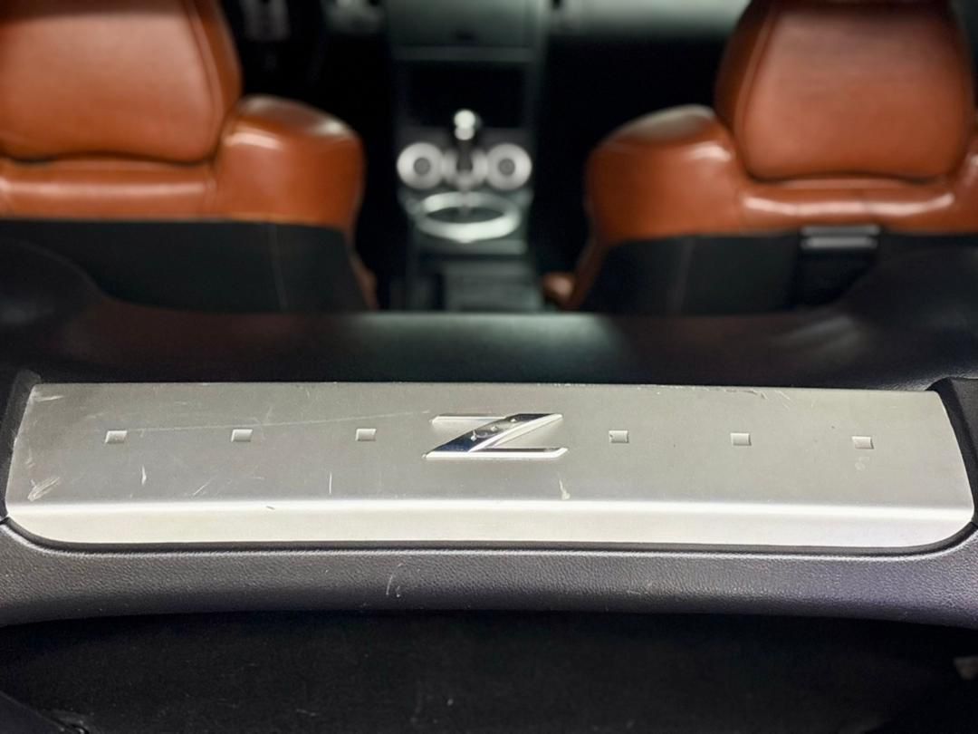 Nissan 350Z – Año 2004