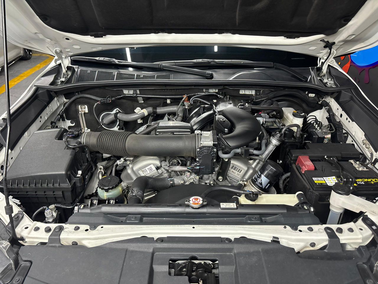 Toyota Hilux SR5 – Año 2024