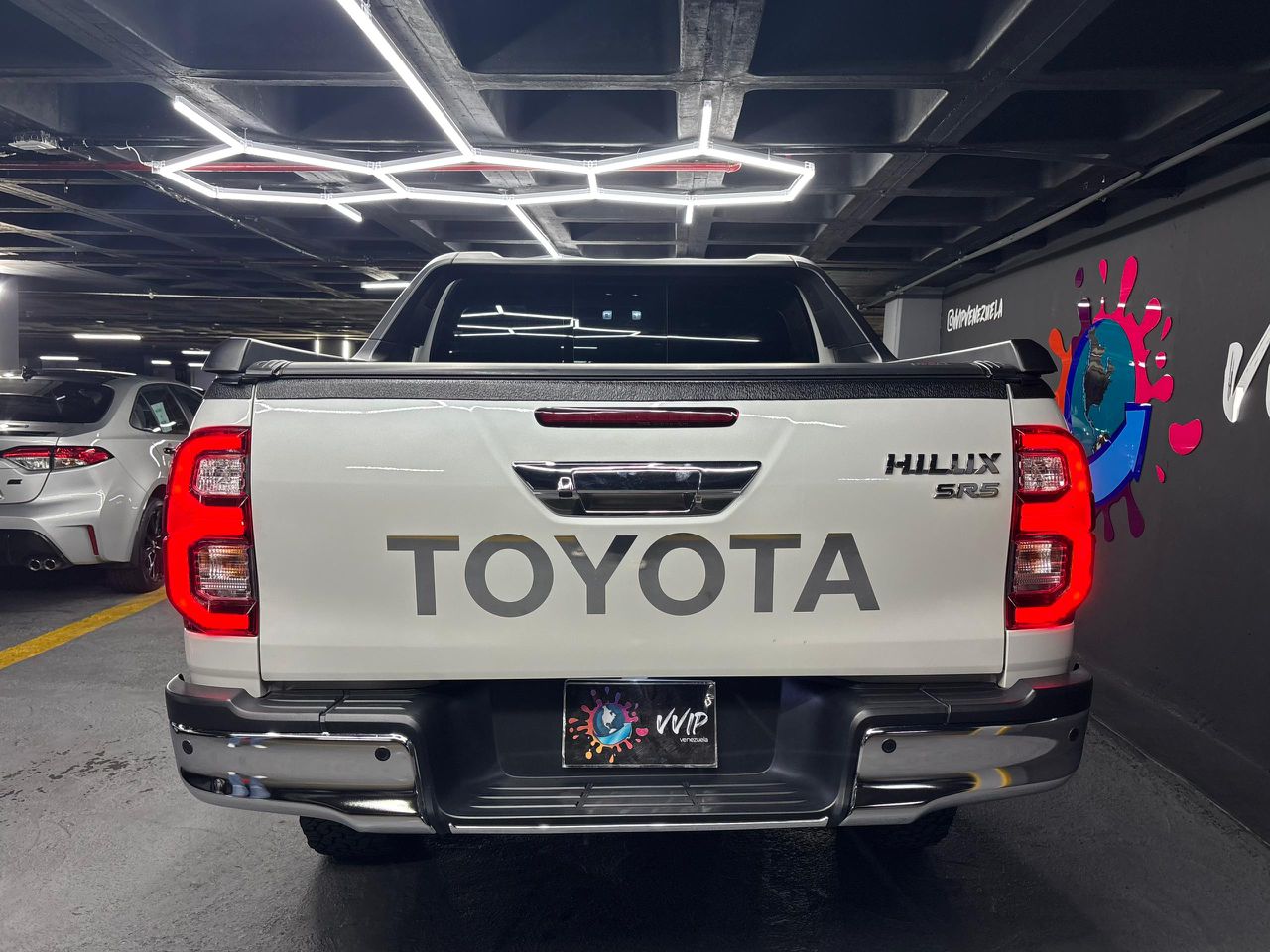 Toyota Hilux SR5 – Año 2024