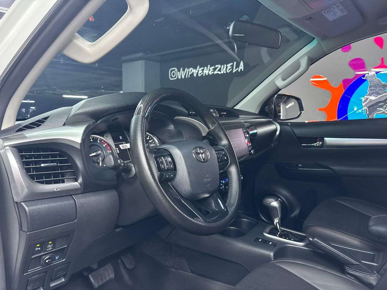 Toyota Hilux SR5 – Año 2024