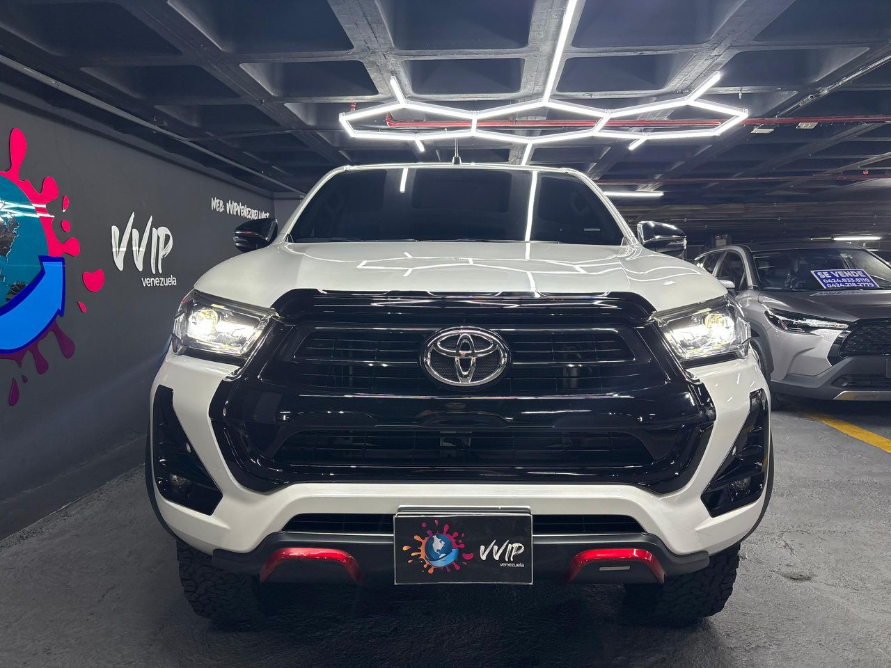Toyota Hilux SR5 – Año 2024
