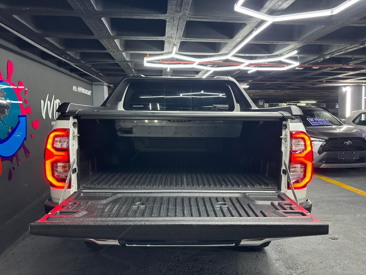 Toyota Hilux SR5 – Año 2024