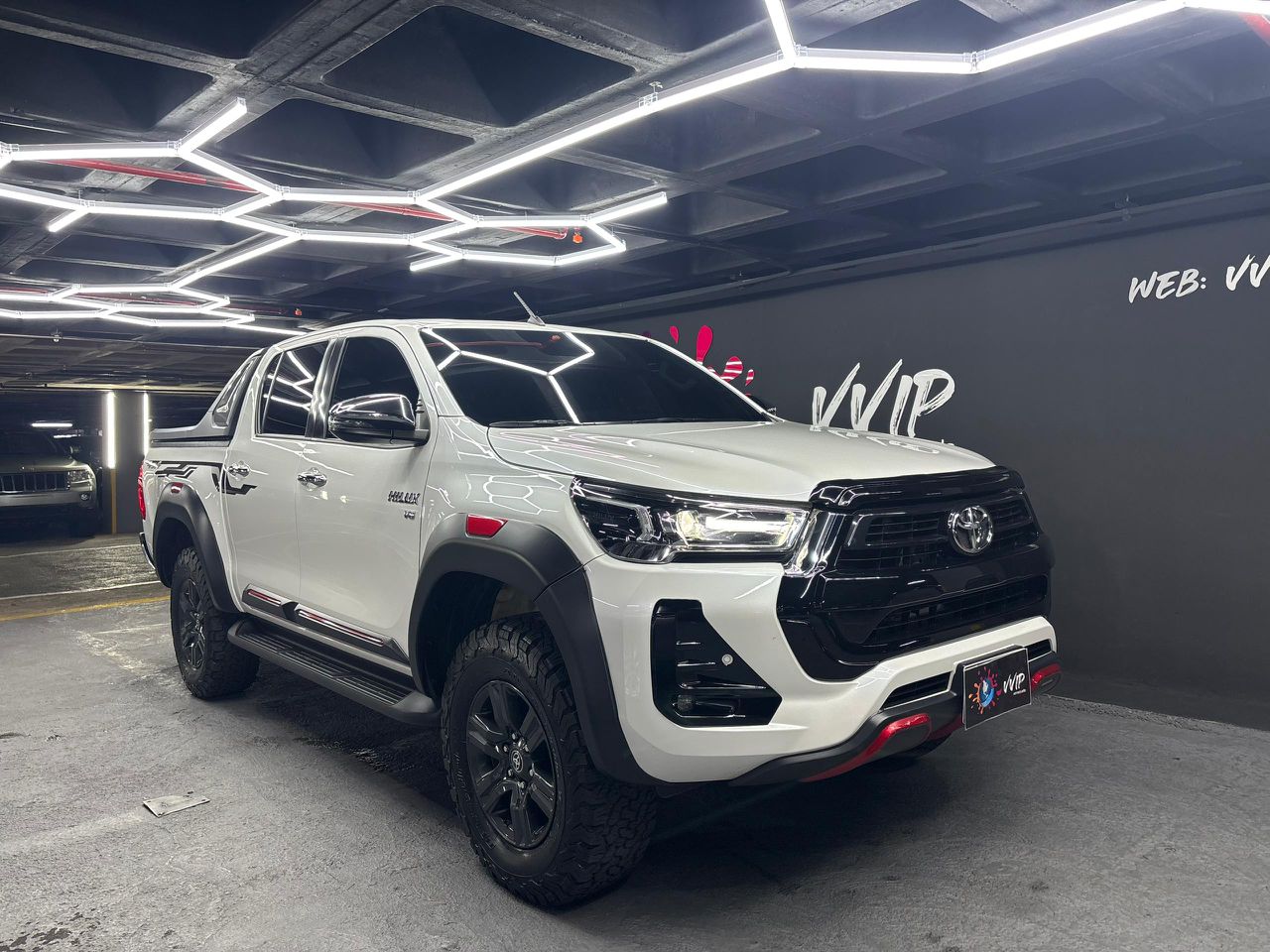 Toyota Hilux SR5 – Año 2024