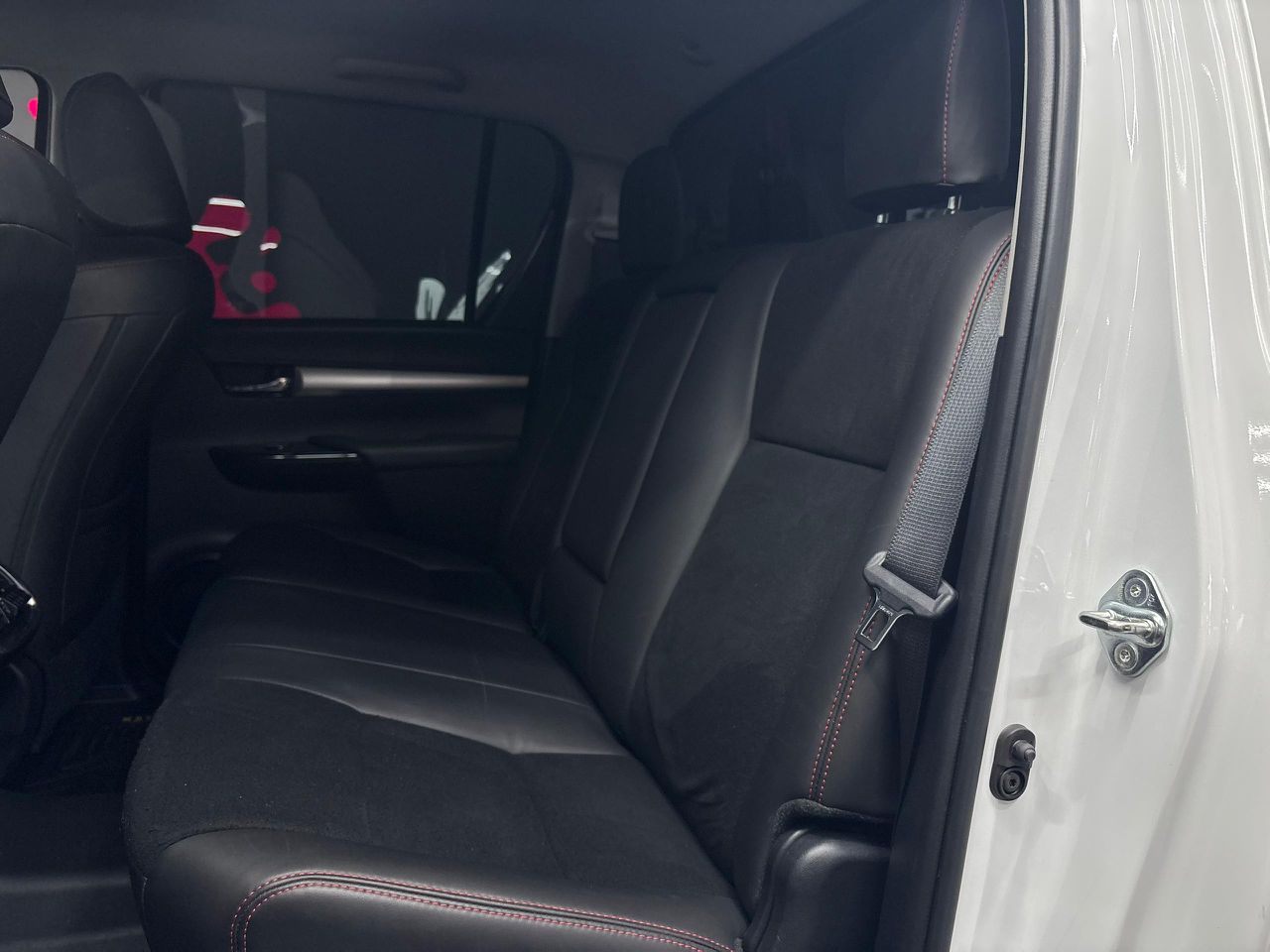 Toyota Hilux SR5 – Año 2024