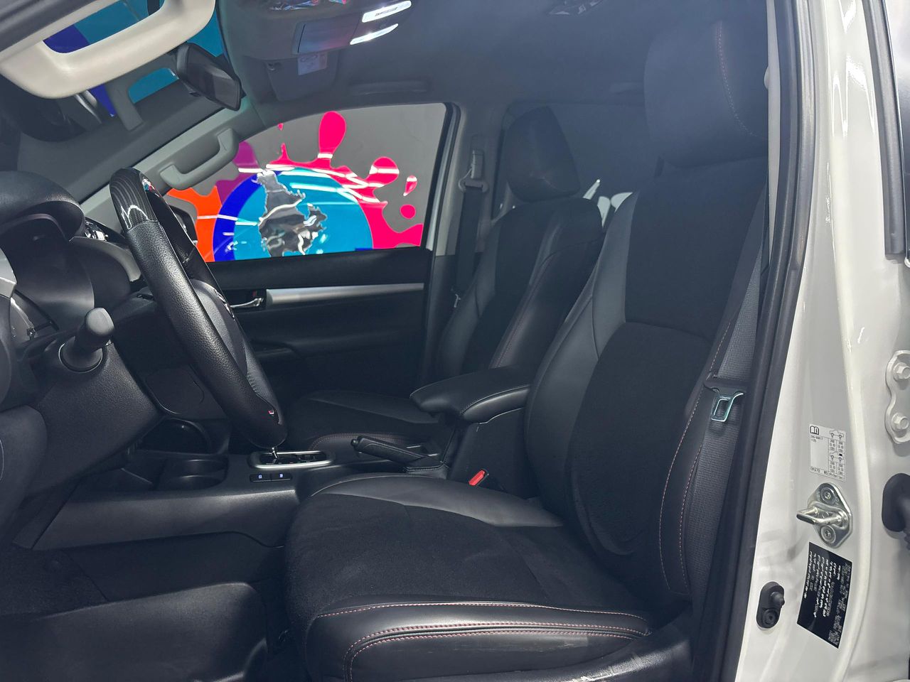 Toyota Hilux SR5 – Año 2024