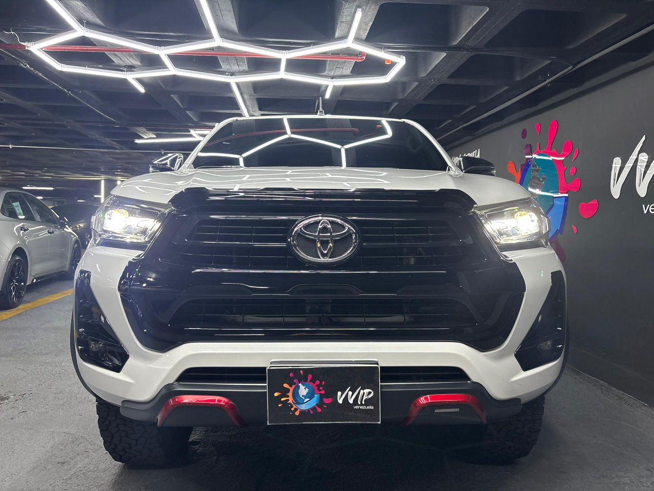 Toyota Hilux SR5 – Año 2024