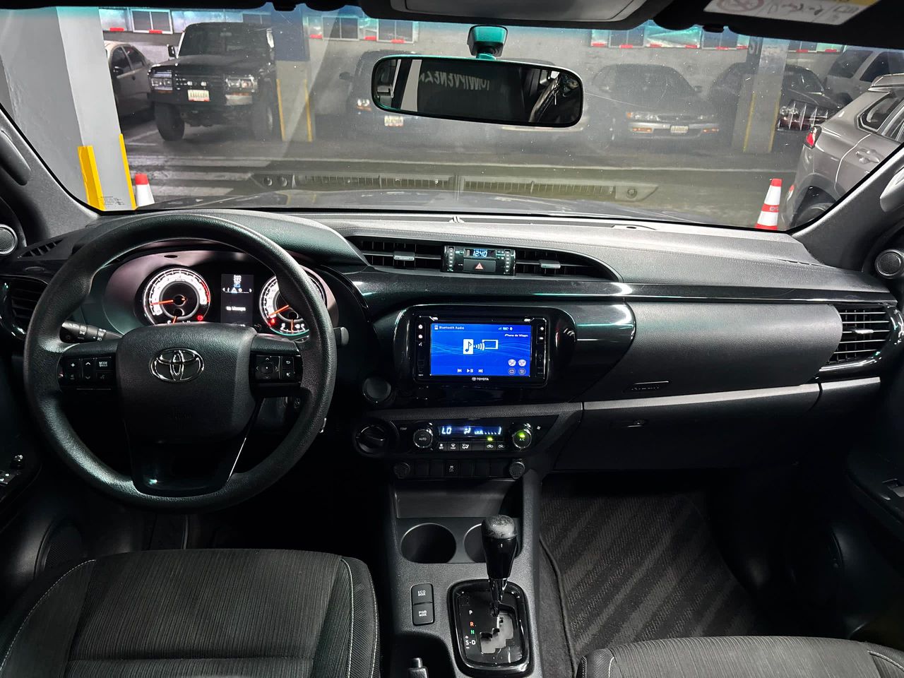 Toyota Hilux SR5 Platinium 2.7 – Año 2019