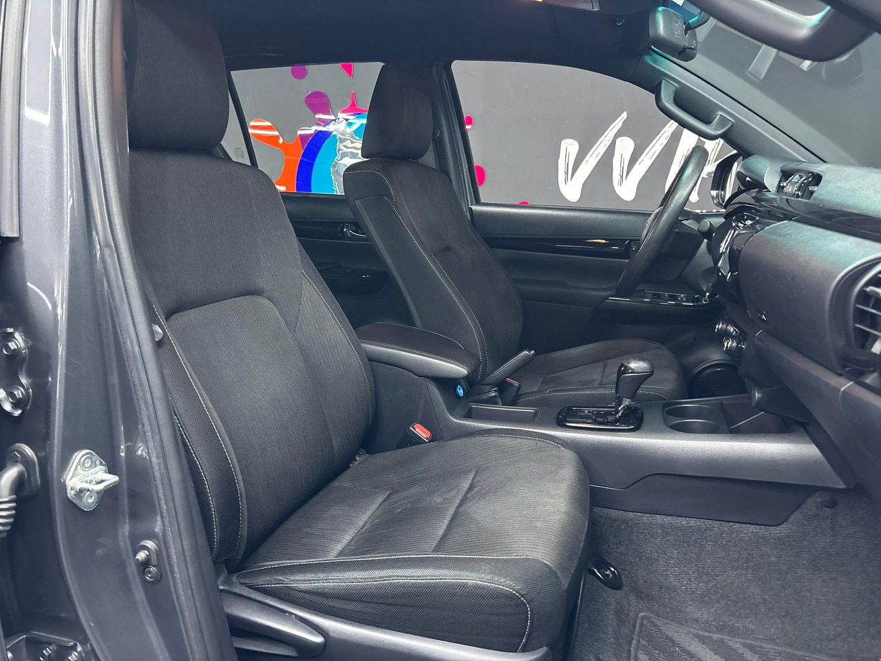 Toyota Hilux SR5 Platinium 2.7 – Año 2019