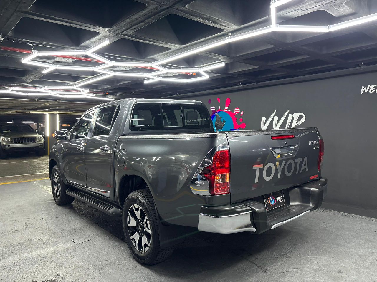 Toyota Hilux SR5 Platinium 2.7 – Año 2019