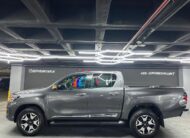 Toyota Hilux SR5 Platinium 2.7 – Año 2019