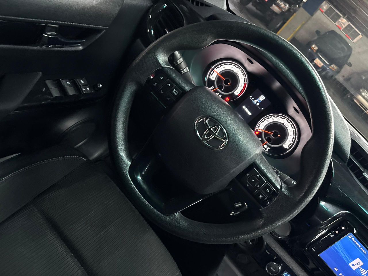 Toyota Hilux SR5 Platinium 2.7 – Año 2019