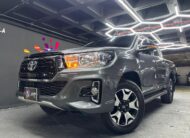 Toyota Hilux SR5 Platinium 2.7 – Año 2019