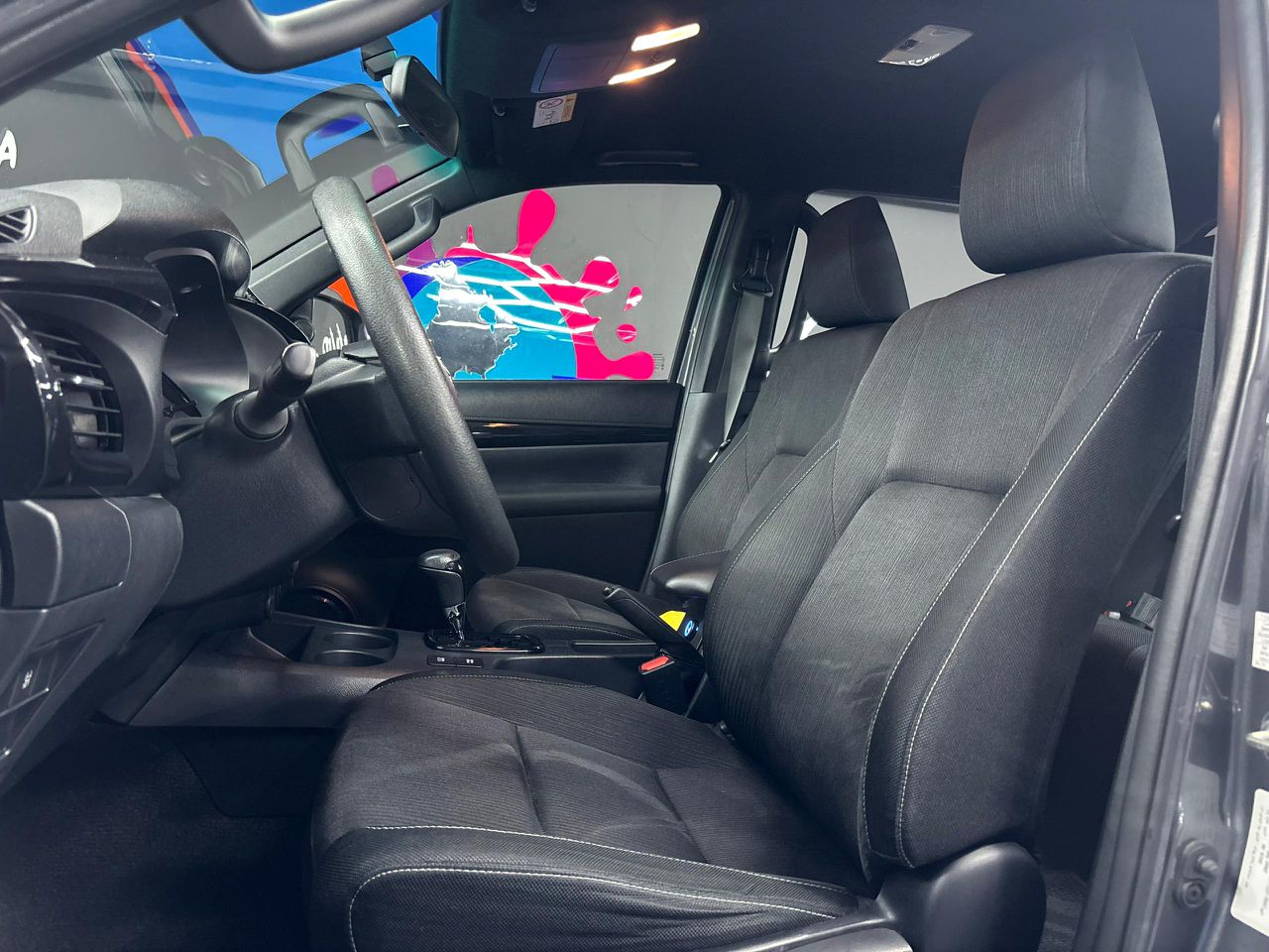 Toyota Hilux SR5 Platinium 2.7 – Año 2019
