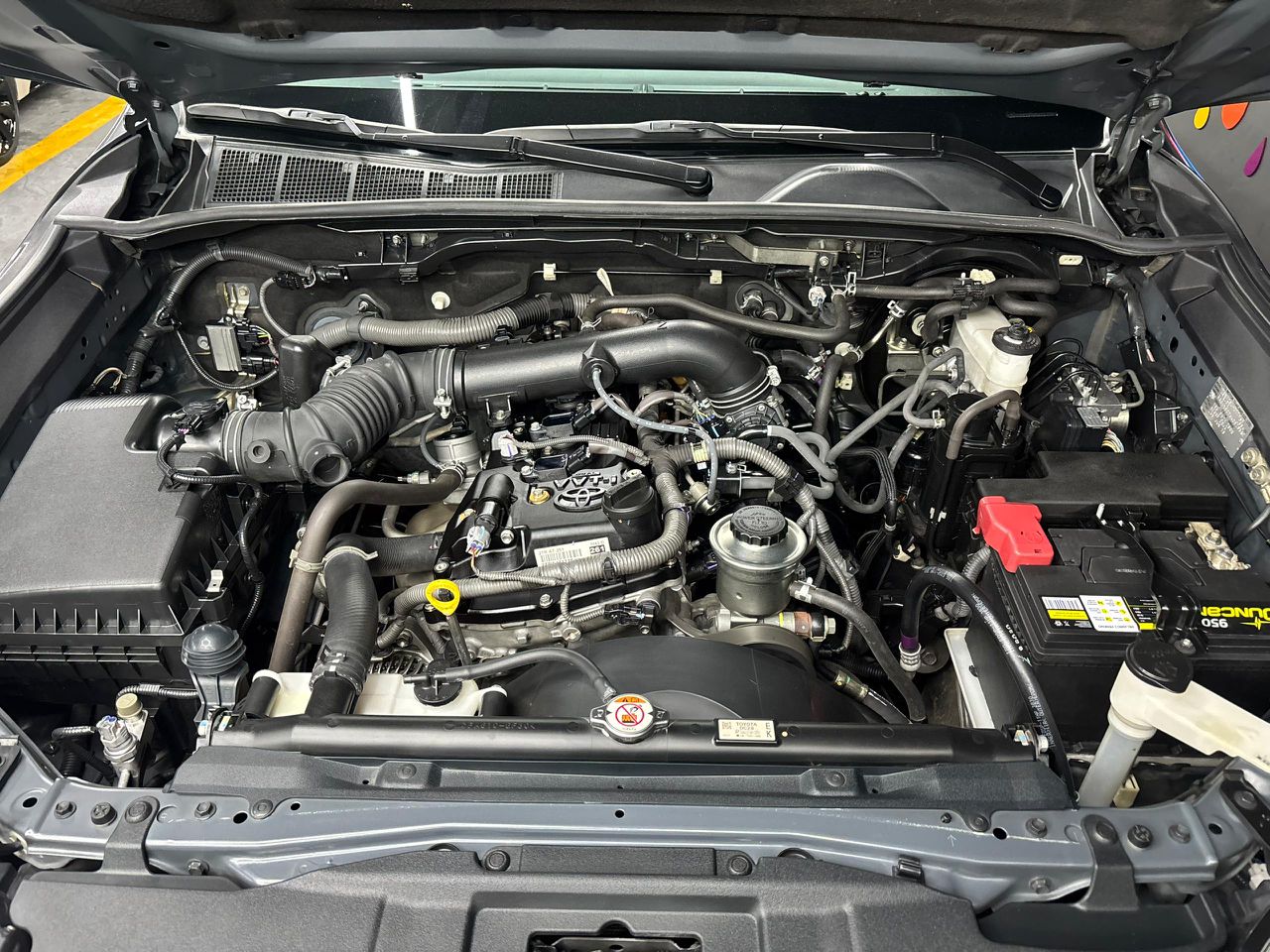 Toyota Hilux SR5 Platinium 2.7 – Año 2019