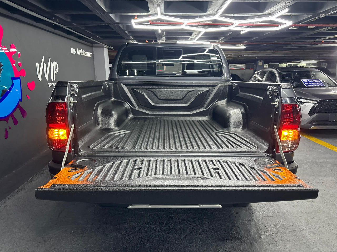 Toyota Hilux SR5 Platinium 2.7 – Año 2019
