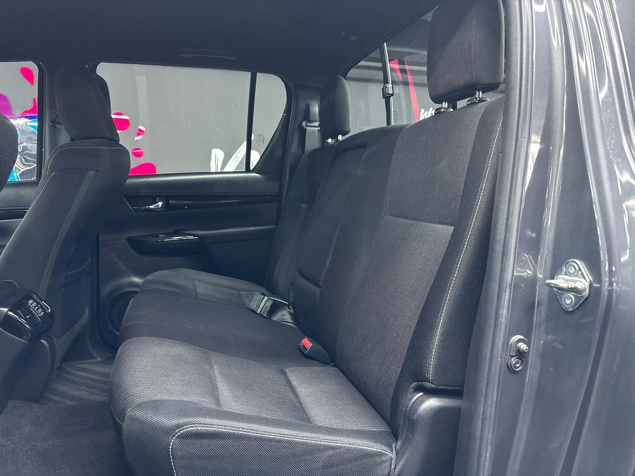 Toyota Hilux SR5 Platinium 2.7 – Año 2019