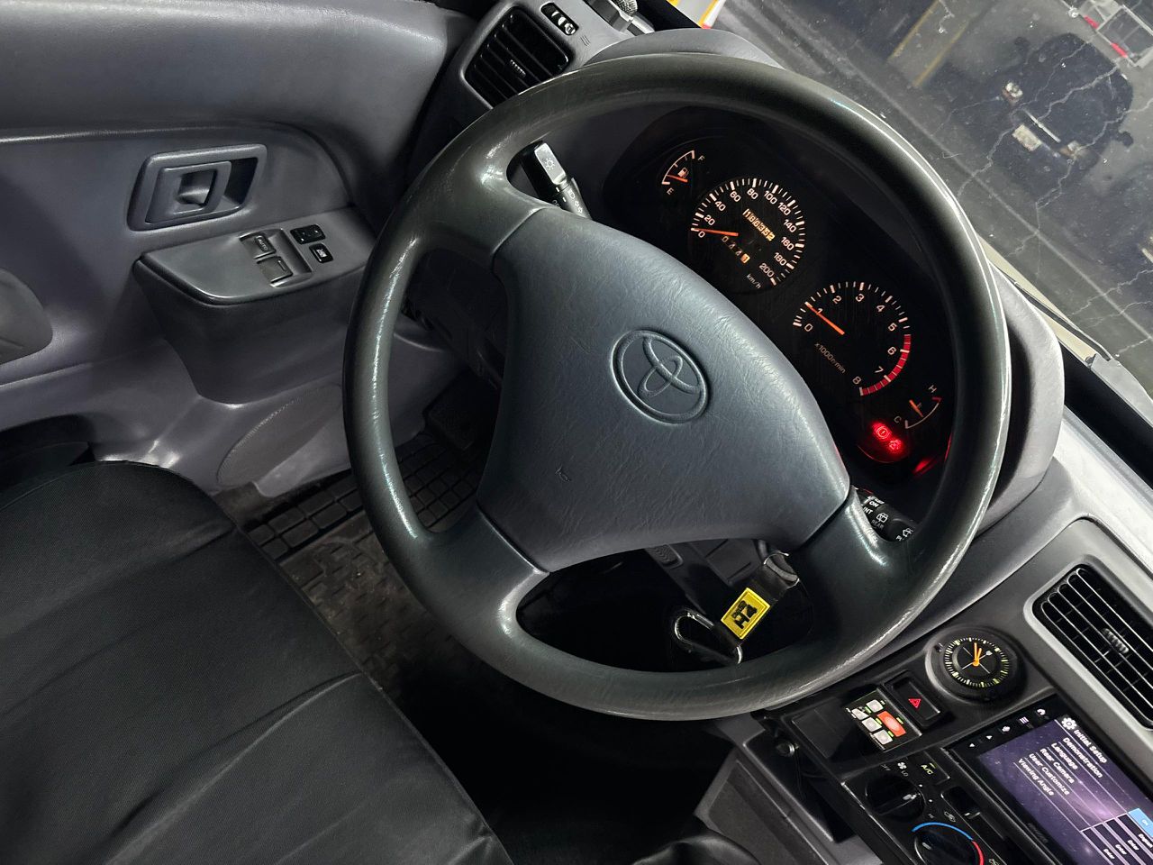 Toyota Meru – Año 2007