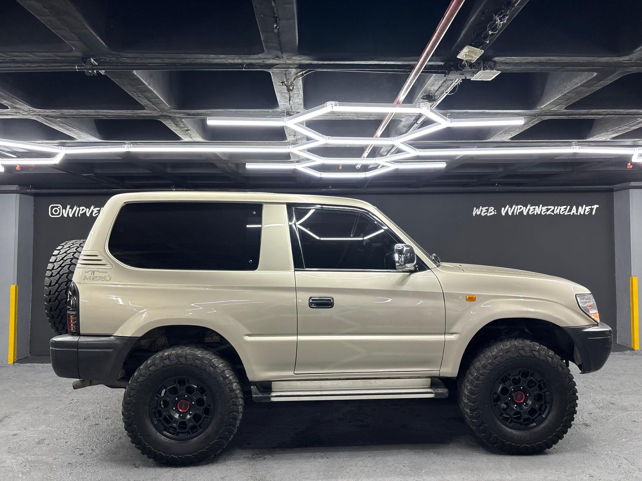 Toyota Meru – Año 2007